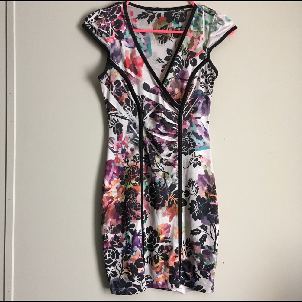 Symphony dress